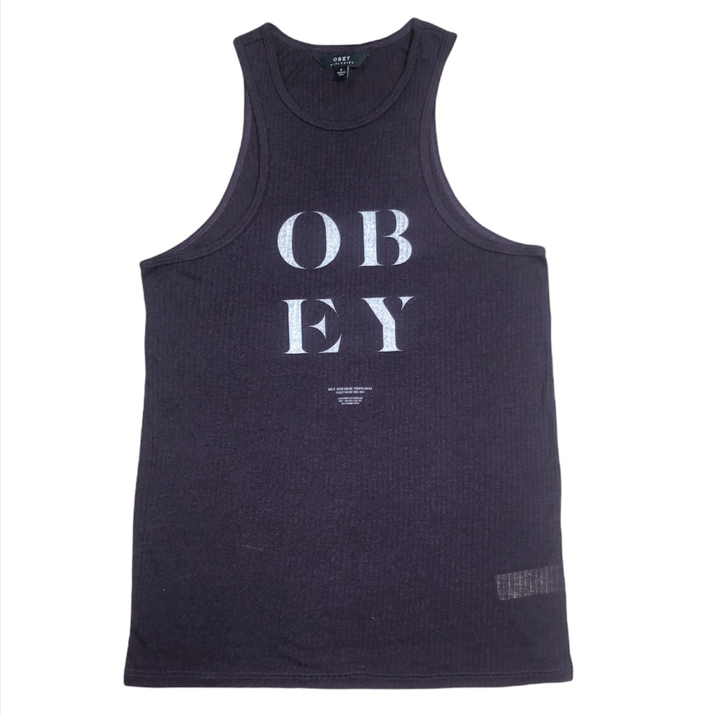 Obey Tank Top